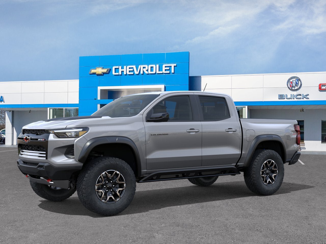 New 2026 Chevrolet Colorado ZR2 w/ Technology Package AWD/4WD image 31