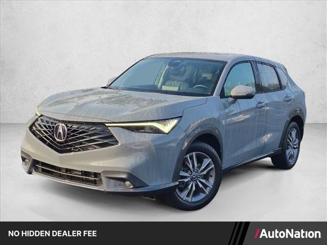 New 2026 Acura ADX FWD image 1