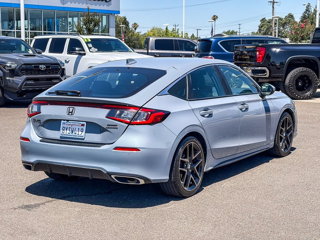 Used 2022 Honda Civic Sport Touring image 4