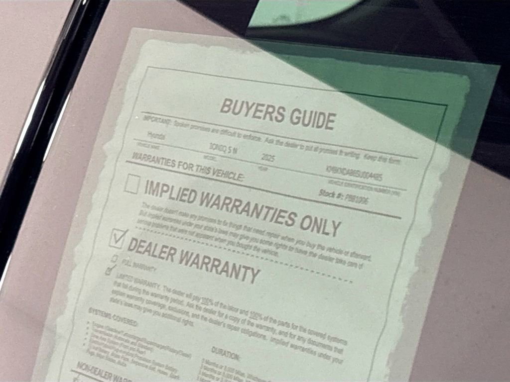 Used 2025 Hyundai Ioniq 5 N image 24