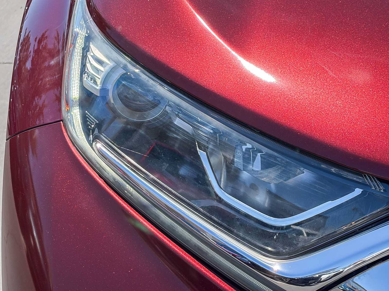 Used 2019 Honda CR-V EX-L image 7