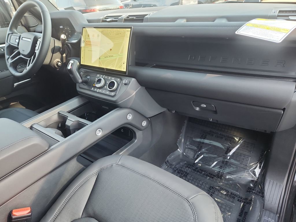 New 2026 Land Rover Defender 130 S image 26