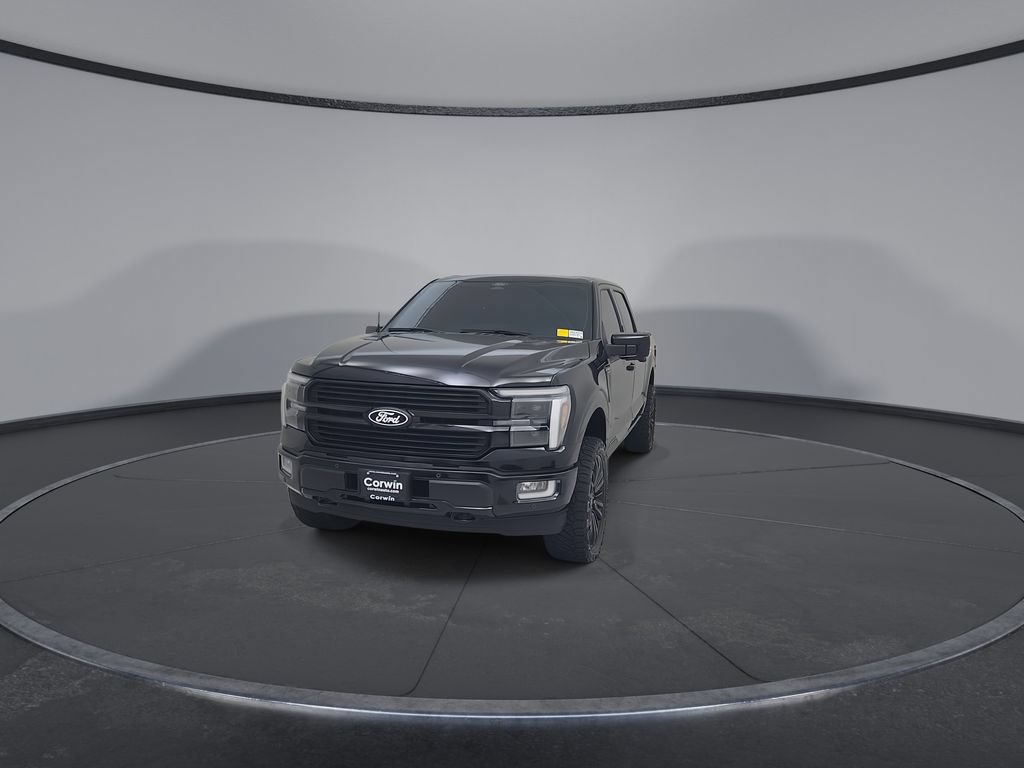 Used 2024 Ford F150 Platinum w/ Equipment Group 702A High AWD/4WD image 4