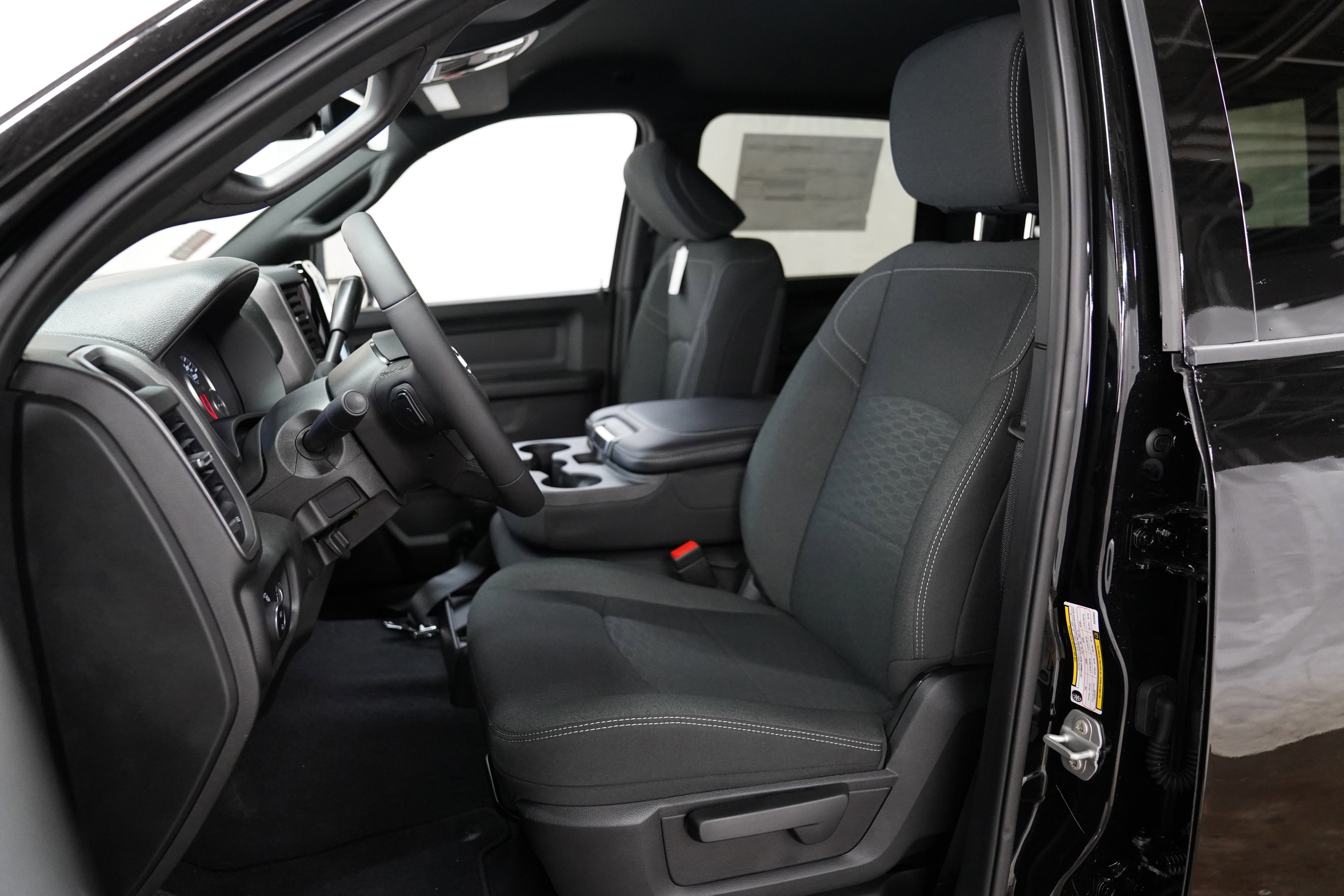 New 2025 RAM 3500 Tradesman w/ Safety Group image 4