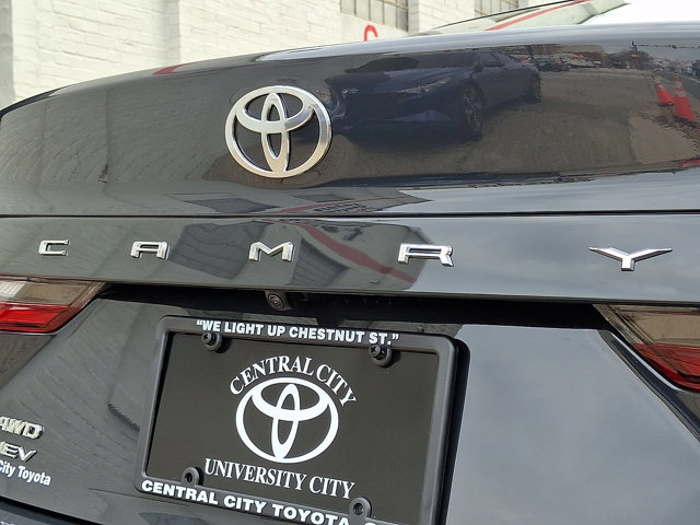 Used 2026 Toyota Camry XLE w/ Premium Package image 31