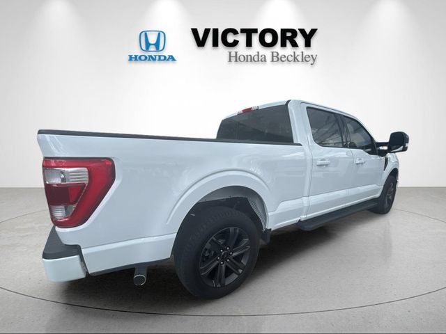 Used 2023 Ford F150 Lariat w/ Equipment Group 502A High AWD/4WD image 5