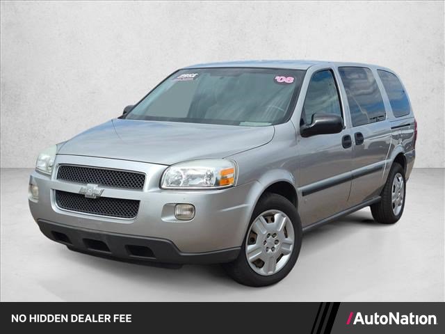 Used 2008 Chevrolet Uplander LS w/ Climate Package