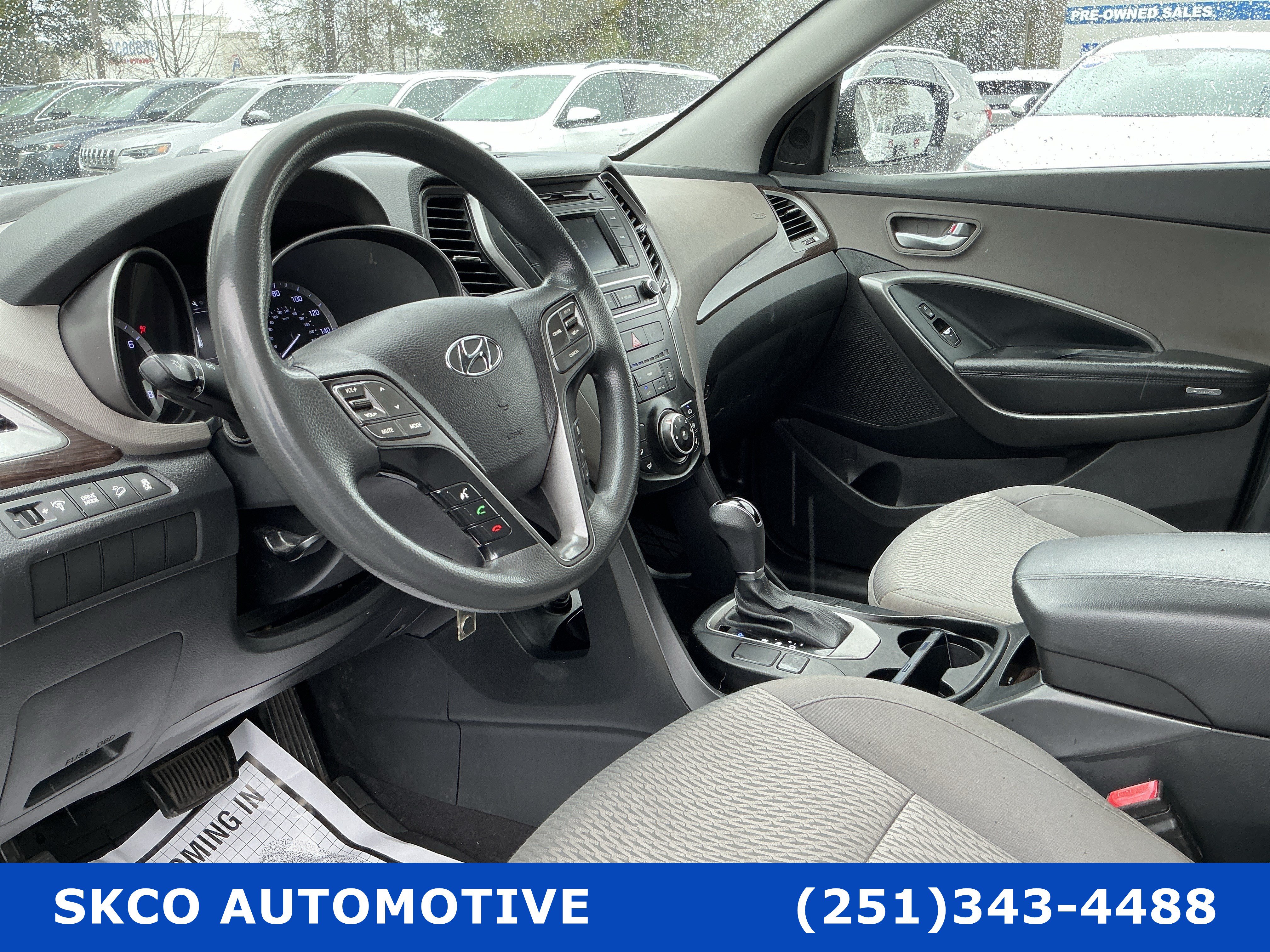 Used 2018 Hyundai Santa Fe Sport FWD image 20