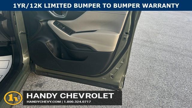 Used 2020 Subaru Forester Limited image 44