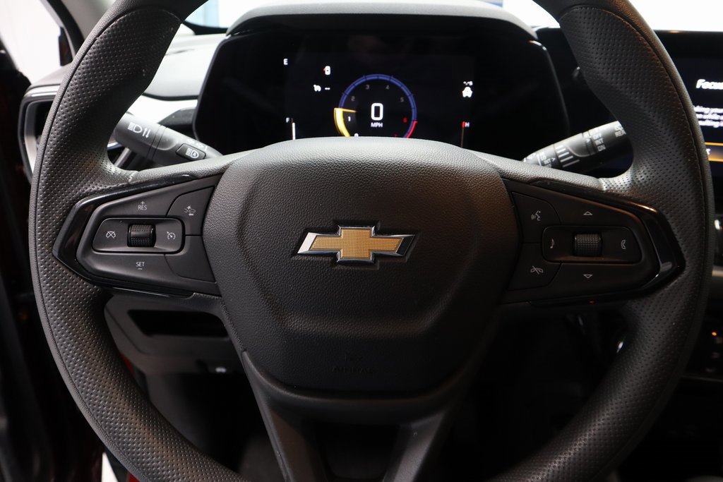 Used 2024 Chevrolet TrailBlazer LT w/ Driver Confidence Package image 30