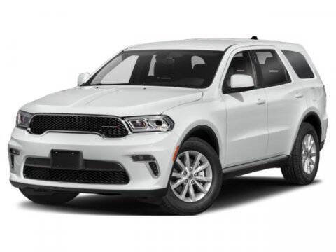 Used 2022 Dodge Durango SXT w/ Trailer Tow Group IV image 1