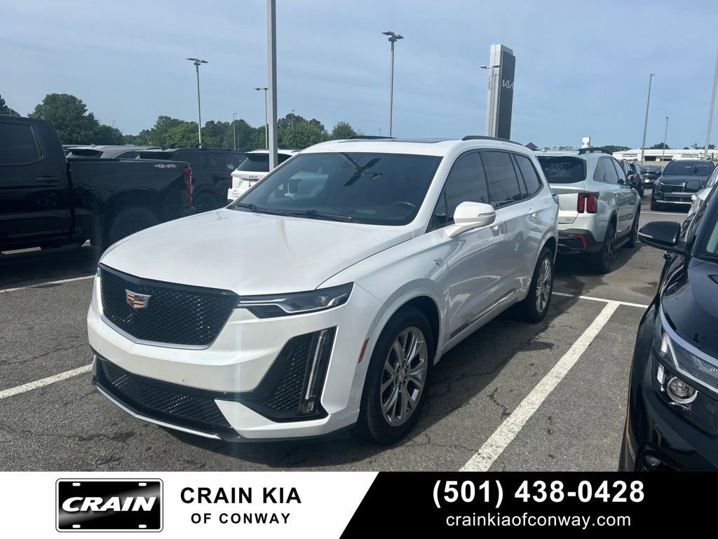 Used 2020 Cadillac XT6 Sport