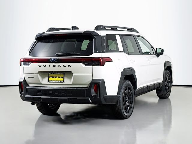 New 2026 Subaru Outback Limited image 7