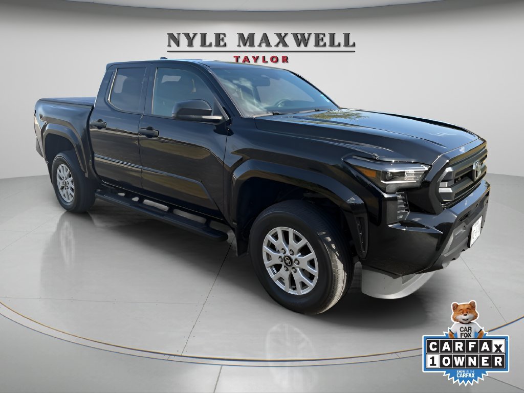 Used 2024 Toyota Tacoma SR