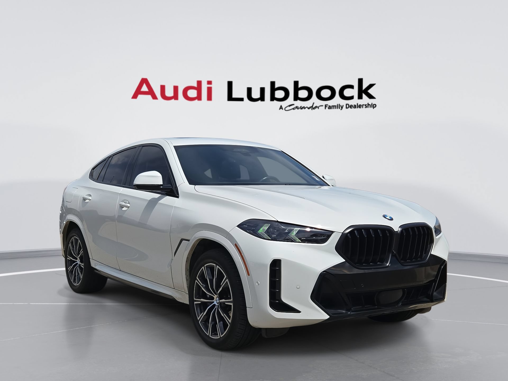 Used 2024 BMW X6 xDrive40i w/ Premium Package