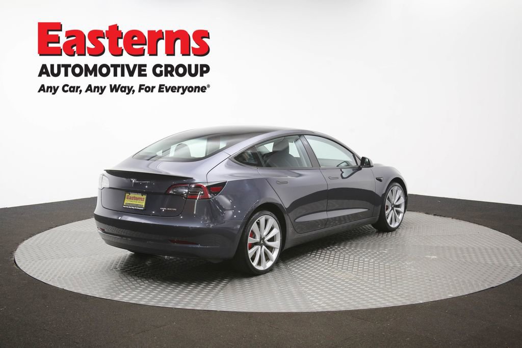 Used 2018 Tesla Model 3 Performance AWD/4WD image 35