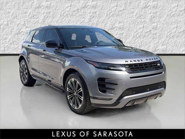 Used 2024 Land Rover Range Rover Evoque Dynamic SE