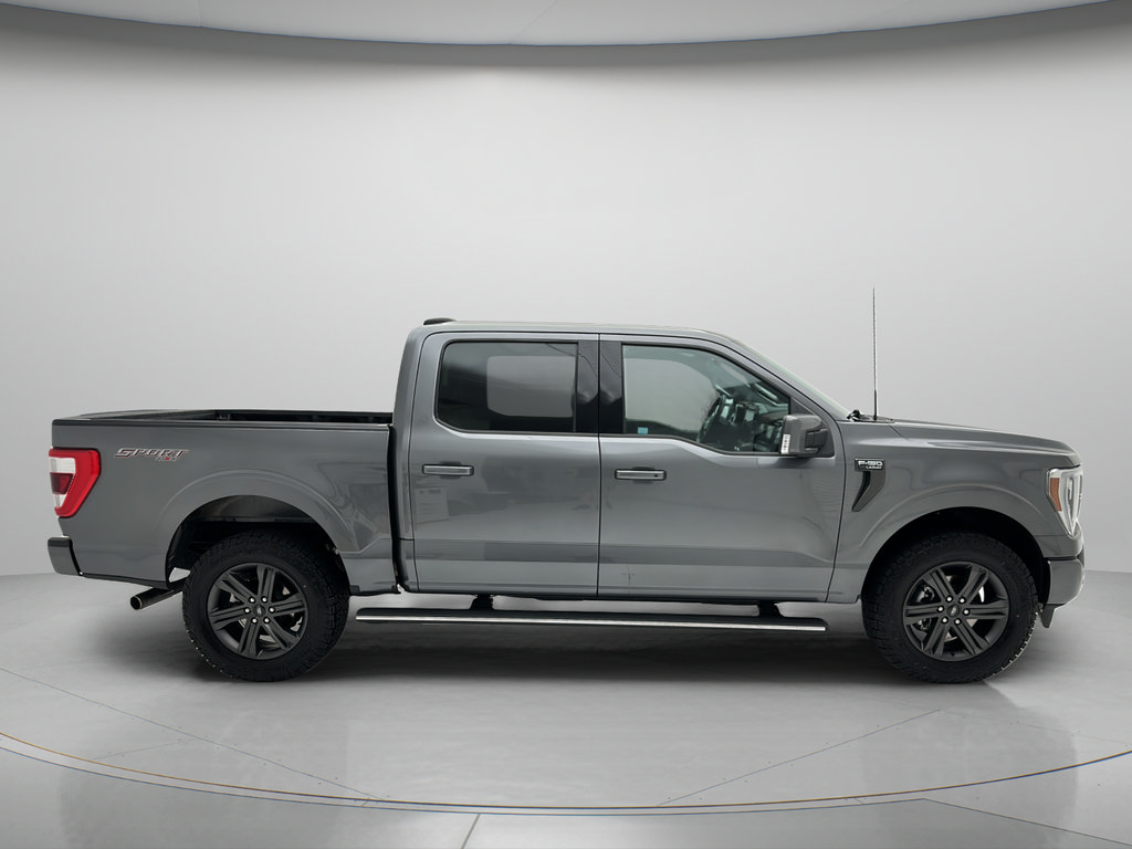 Used 2023 Ford F150 Lariat w/ Equipment Group 502A High AWD/4WD image 4