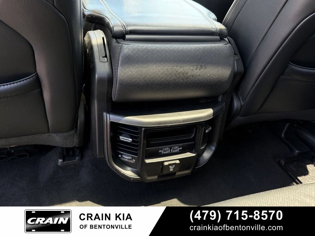 Used 2021 RAM 1500 Laramie w/ Laramie Southwest Edition AWD/4WD image 26