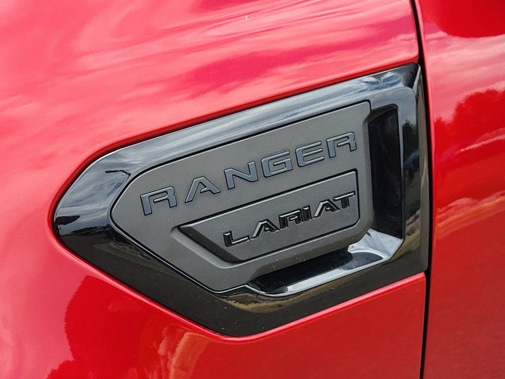 Used 2021 Ford Ranger Lariat w/ Equipment Group 501A High AWD/4WD image 12