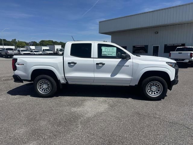 New 2026 Chevrolet Colorado W/T AWD/4WD image 6
