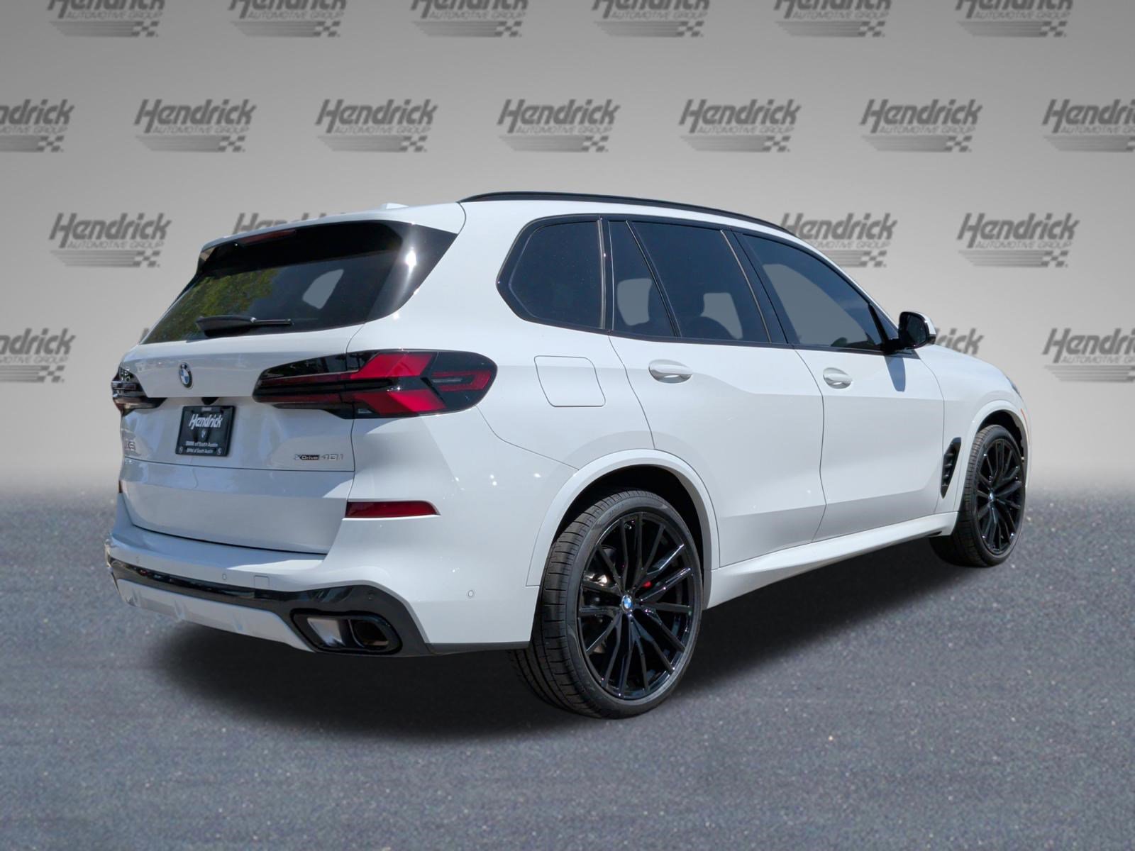 Certified 2026 BMW X5 xDrive40i w/ M Sport Package image 7