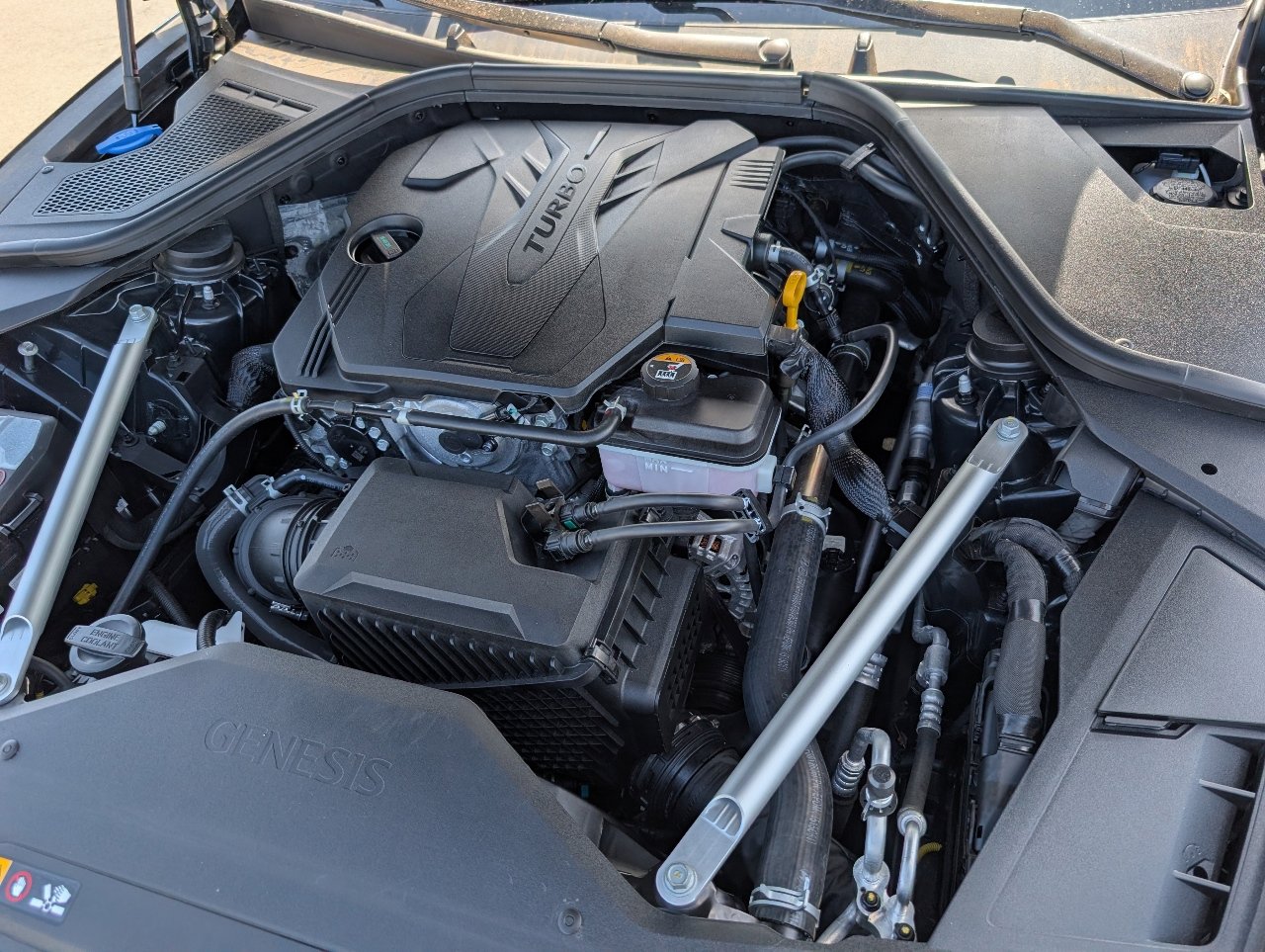 Used 2023 Genesis G80 2.5T image 20