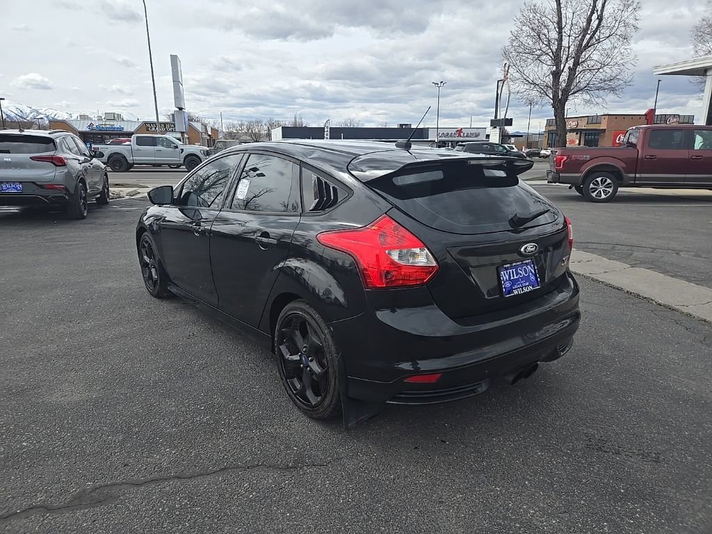 Used 2014 Ford Focus ST w/ Equipment Group 202A image 7