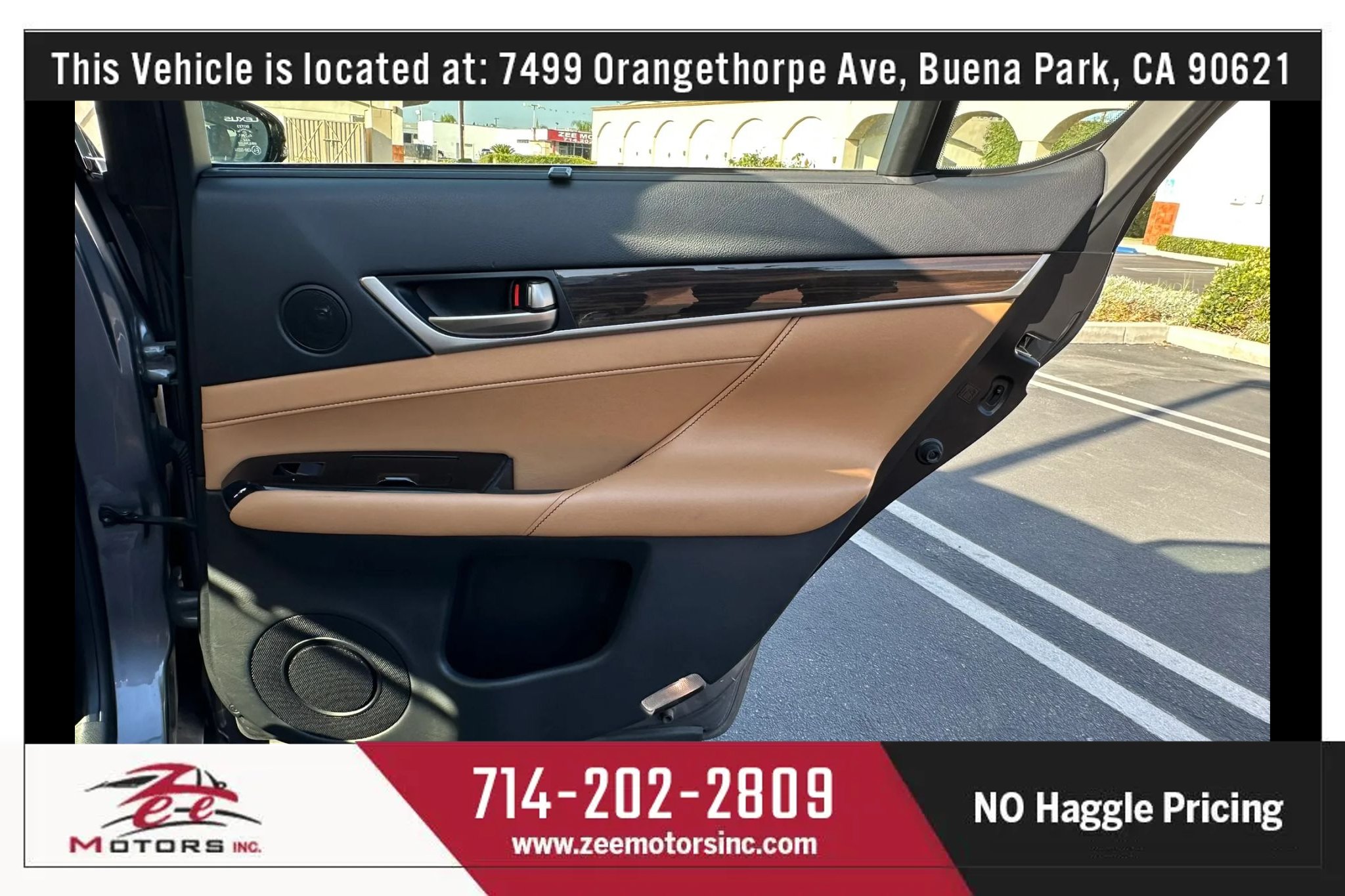 Used 2013 Lexus GS 350 w/ Luxury Pkg RWD image 57
