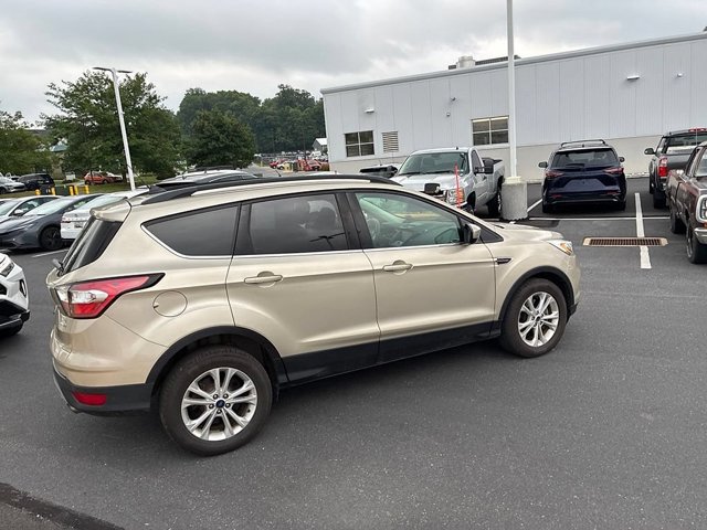 Used 2018 Ford Escape SEL AWD/4WD image 8