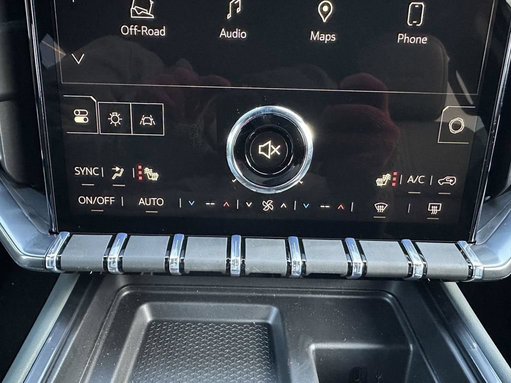 New 2026 GMC Acadia AT4 AWD/4WD image 25
