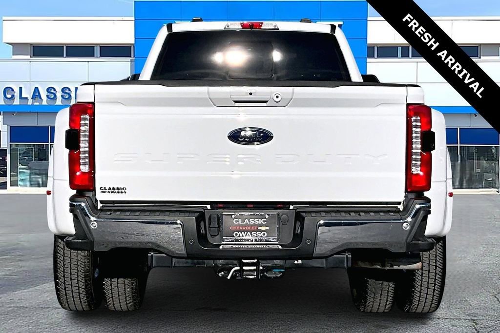 Used 2024 Ford F350 Lariat w/ Lariat Ultimate Package image 6