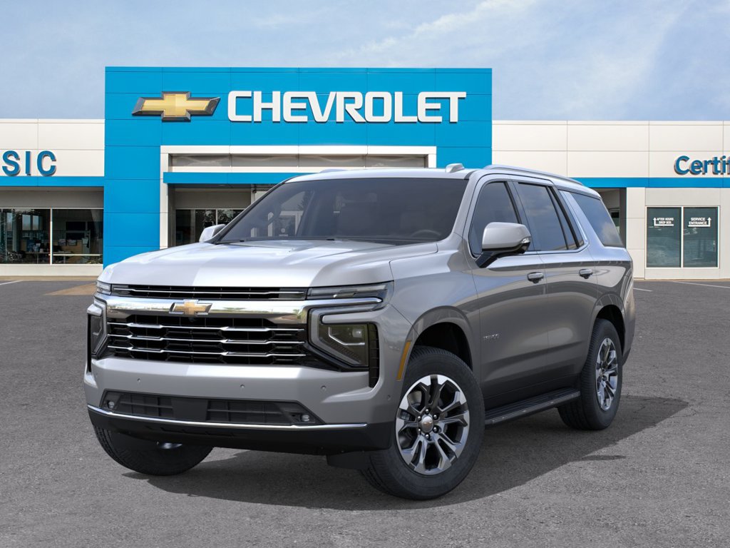 New 2026 Chevrolet Tahoe LT w/ Comfort Package AWD/4WD image 9
