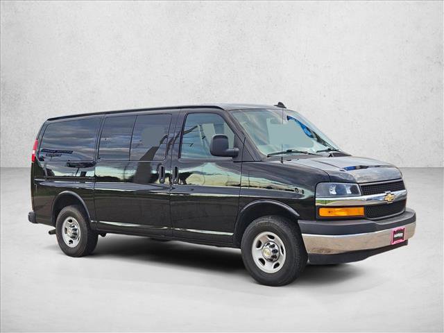 Certified 2024 Chevrolet Express 2500 LT w/ LT Preferred Equipment Group image 3