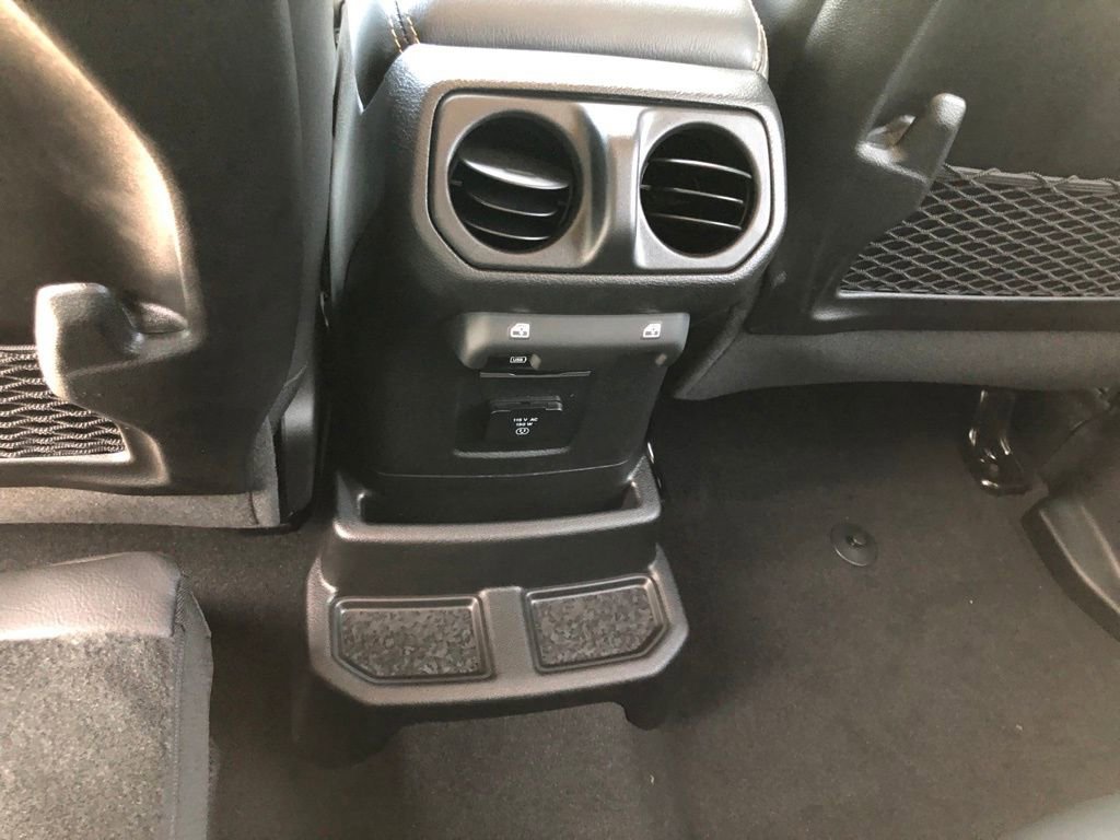 New 2025 Jeep Wrangler Unlimited Sahara w/ Safety Group AWD/4WD image 41