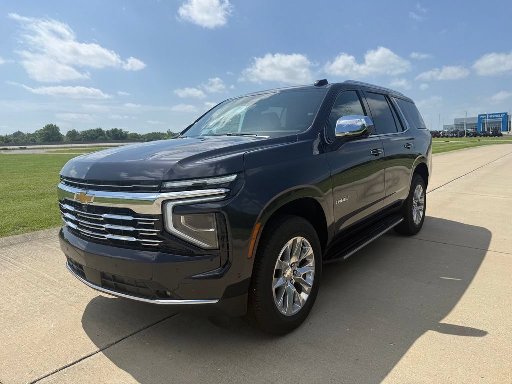 Used 2026 Chevrolet Tahoe Premier w/ Sun And Tow Package AWD/4WD image 10