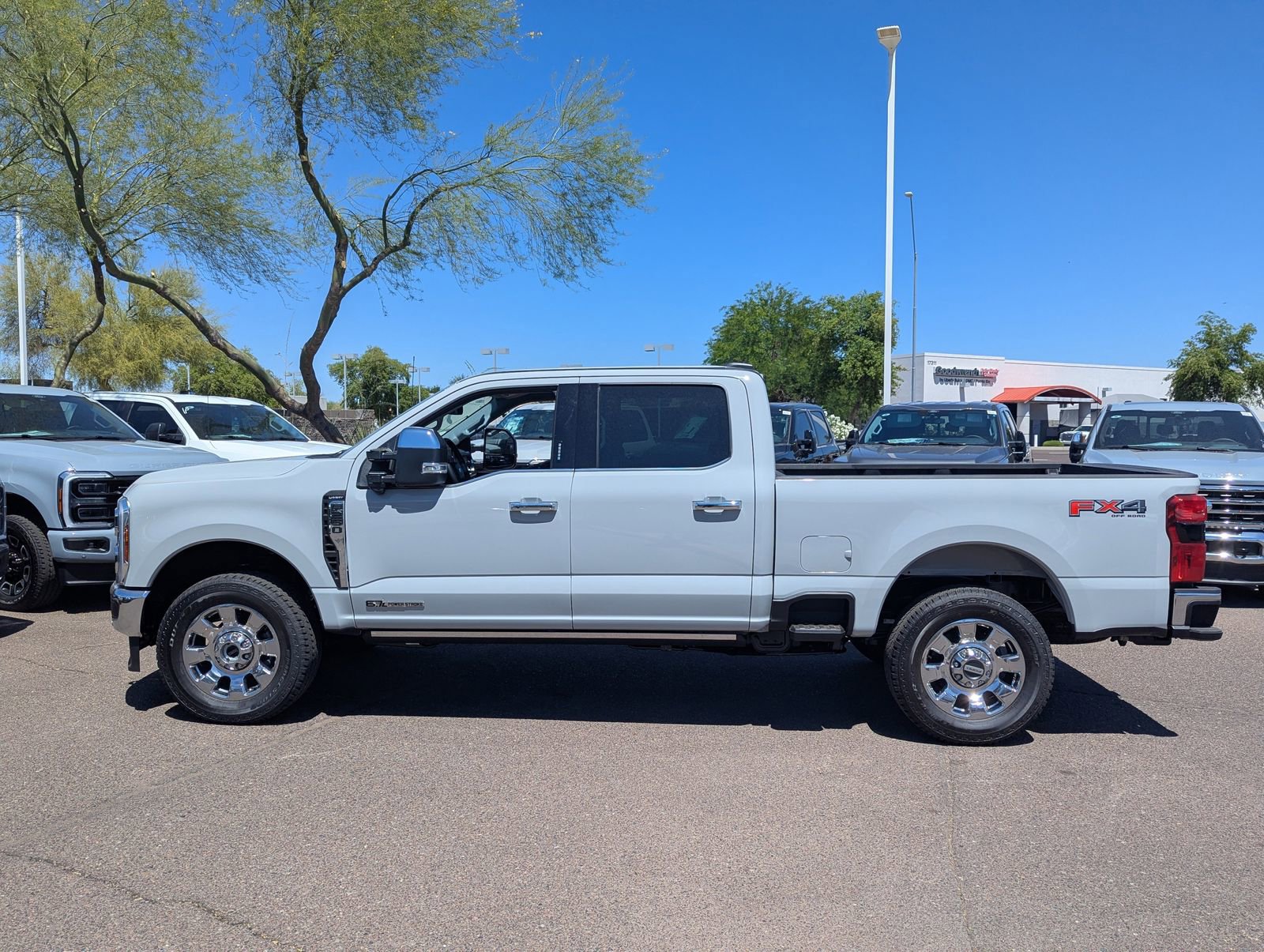New 2026 Ford F250 Lariat w/ Lariat Ultimate Package AWD/4WD image 31