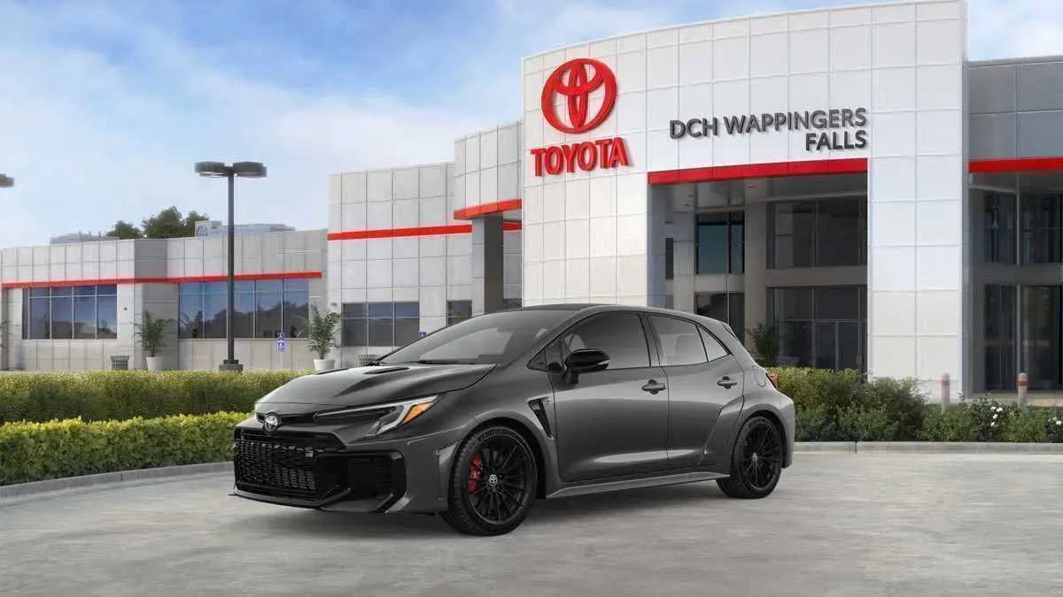 New 2026 Toyota Corolla GR AWD/4WD image 3