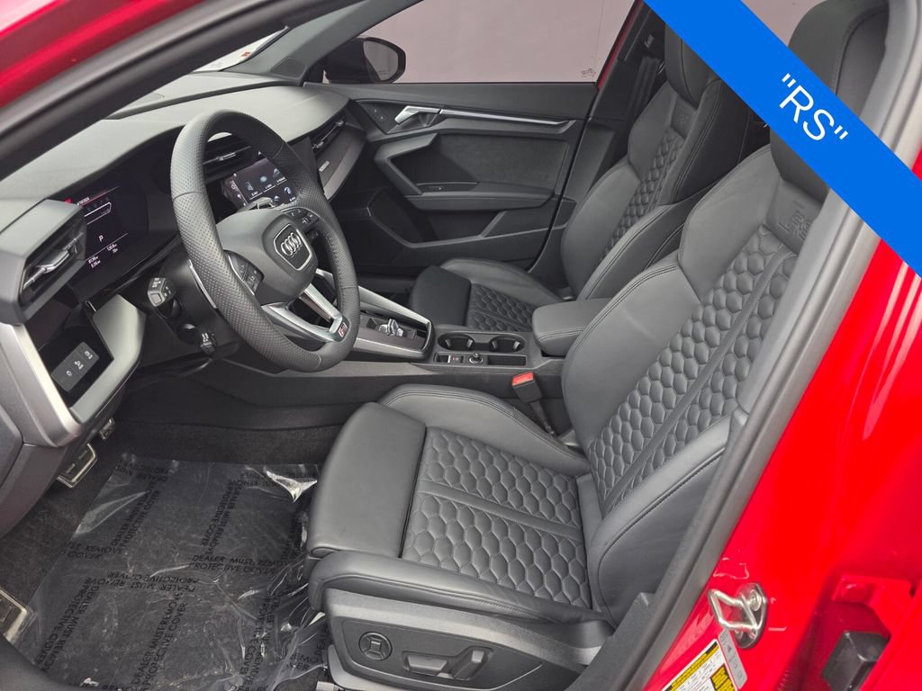 Used 2023 Audi RS 3 AWD/4WD image 9