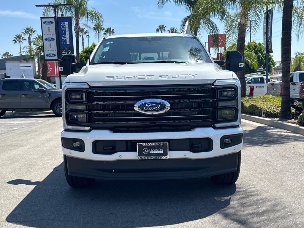 New 2026 Ford F350 Platinum AWD/4WD image 4