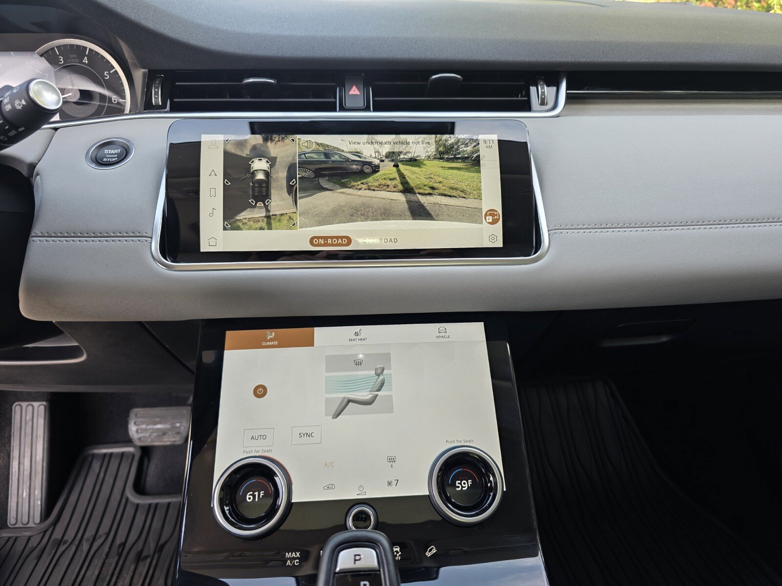 Certified 2023 Land Rover Range Rover Evoque SE AWD/4WD image 21