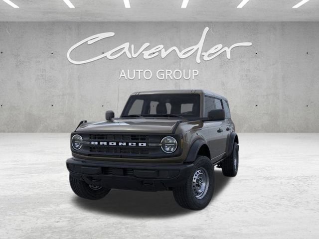 New 2025 Ford Bronco 4-Door AWD/4WD image 2