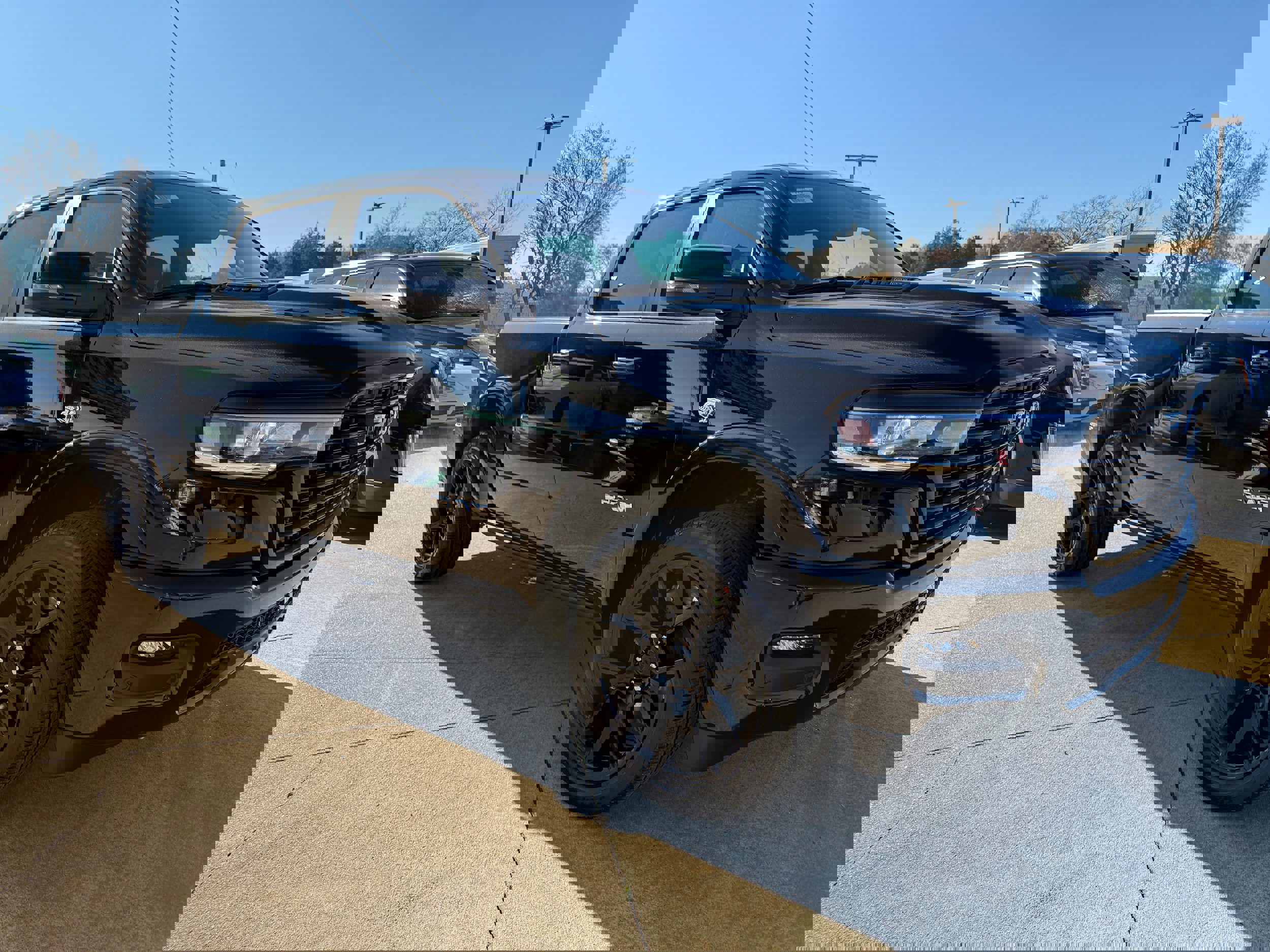 New 2026 RAM 1500 Laramie image 3