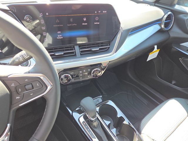 New 2026 Chevrolet Trax LT w/ Driver Confidence Package FWD image 35