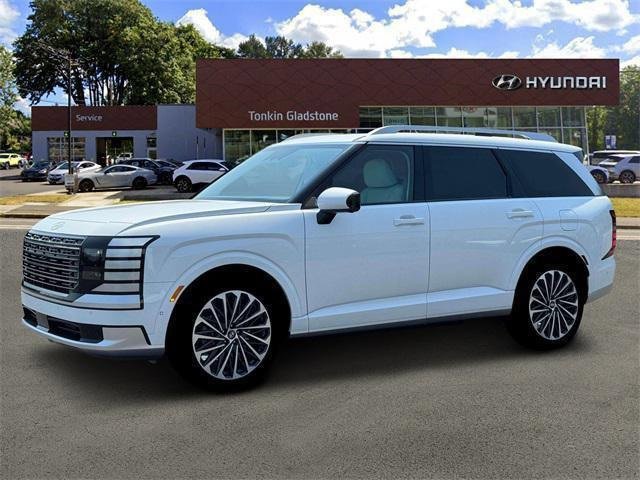 New 2026 Hyundai Palisade Calligraphy image 2