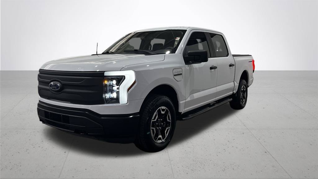 Used 2022 Ford F150 Lightning Pro AWD/4WD image 2