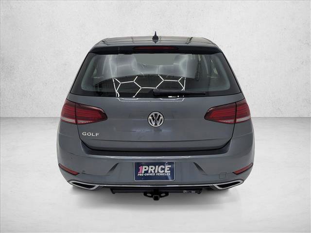 Used 2020 Volkswagen Golf 4-Door image 7