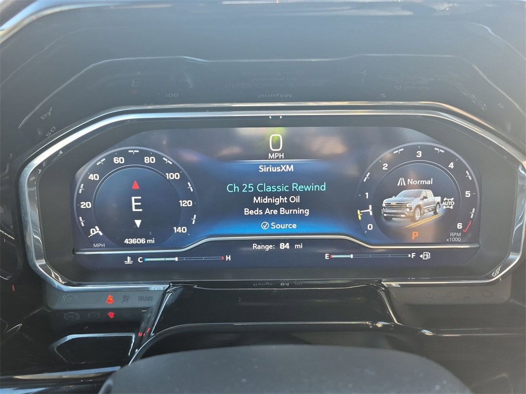 Used 2022 Chevrolet Silverado 1500 High Country image 22