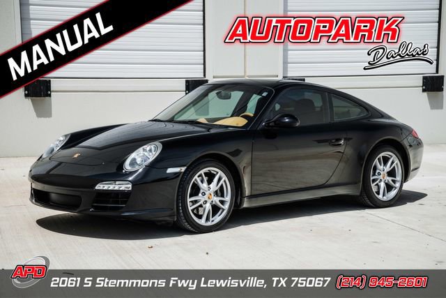 Used 2010 Porsche 911 Carrera RWD image 1