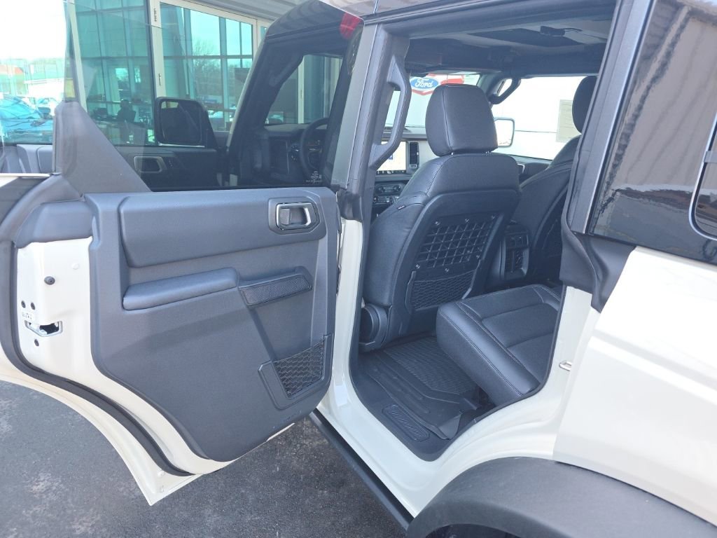 New 2026 Ford Bronco Big Bend w/ Black Diamond Package image 25